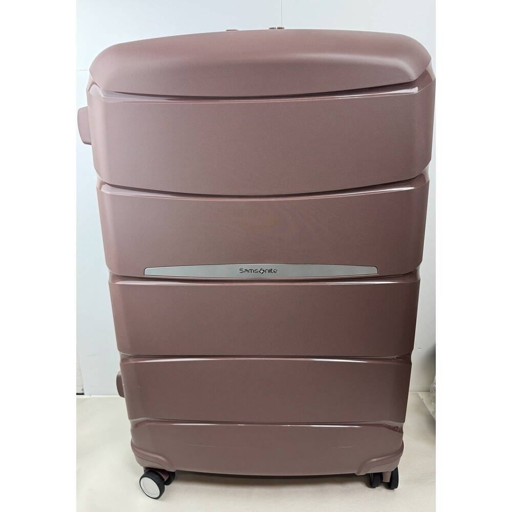 Samsonite Outline Pro 28" Hardside Expandable Spinner Suitcase Luggage - Picture 3 of 15